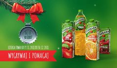 Tymbark loterią „Daj coś od siebie!” zachęca do pomocy potrzebującym (wideo)