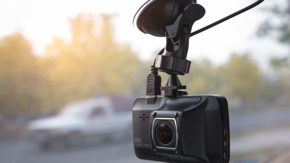 rejestrator jazdy wideorejestrator kamerka samochodowa