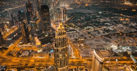 Darmowe noclegi dla polskich turystów? Tego chcą w Dubaju!