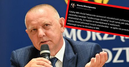 Wrzawa po słowach Banasia. "Dramat NIK"