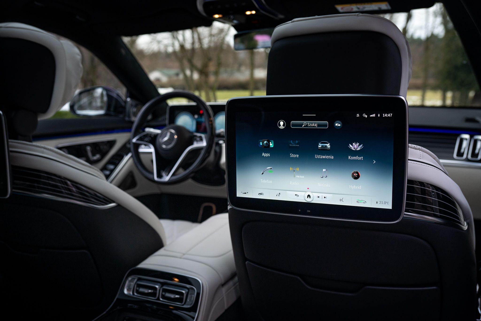 Mercedes-Benz S 580e 4Matic Long