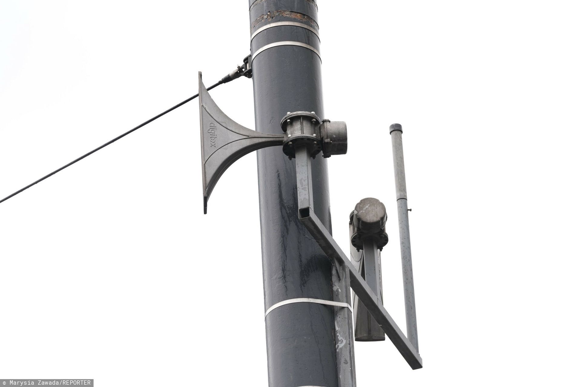 Pilny alert RCB. "Zachowaj spokój"