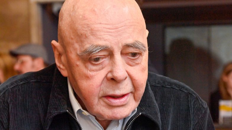 Stanisław Tym zmagał się z nowotworem żołądka