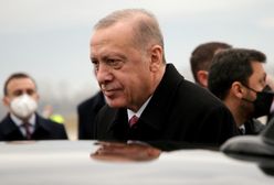 Nieoficjalnie: Prezydent Turcji przyjeżdża do Polski rozmawiać o rosyjskiej agresji