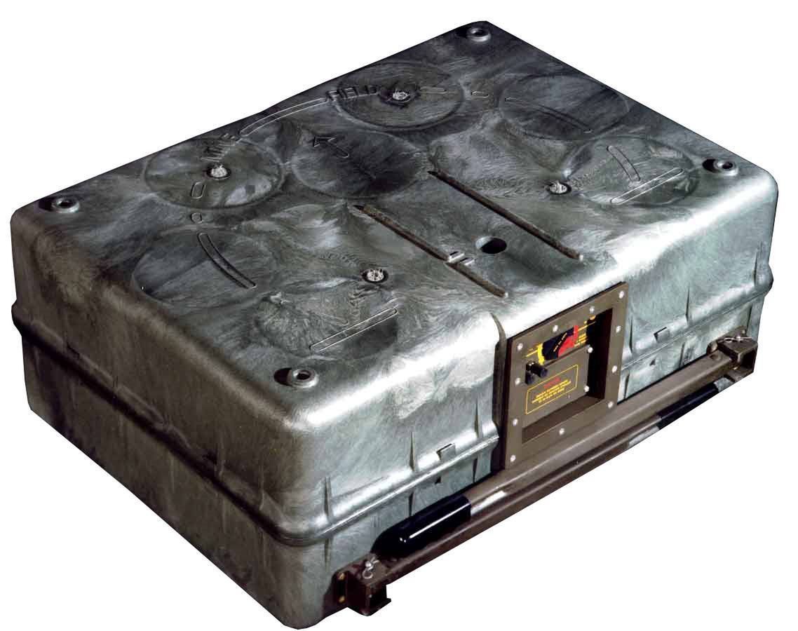 M131 MOPMS Container