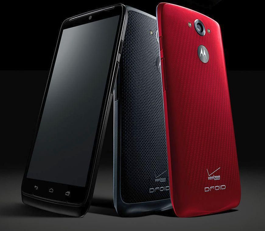 Motorola Droid Turbo na zdjęciach 2