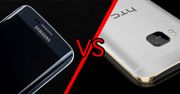 Galaxy S6 (edge) vs HTC One M9 - który lepszy? [ankieta]