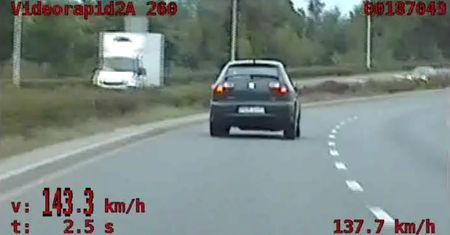 Pędził 143 km/h po ulicach Wrocławia. Lista wykroczeń była znacznie dłuższa