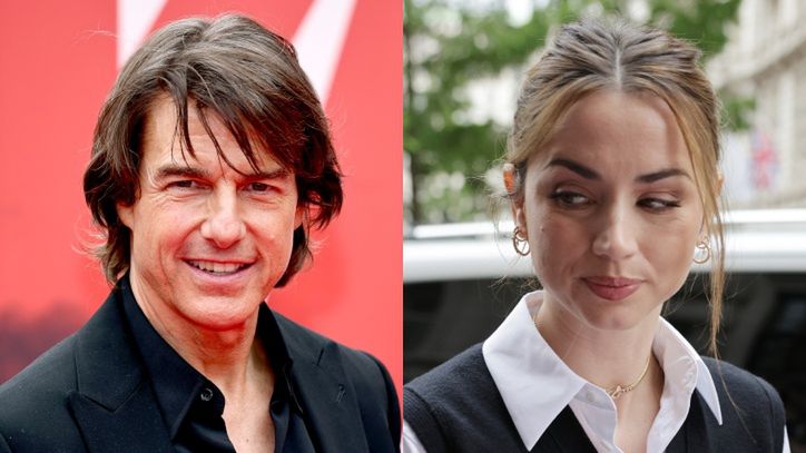 Kulisy rozstania Toma Cruise i Any de Armas