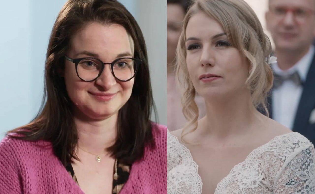 Justyna i Kinga ze "Ślubu od pierwszego wejrzenia" spotkały się w Gdańsku