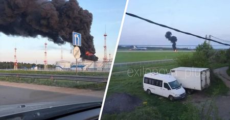 Gorąco na Krymie. Ukraińcy przeprowadzili zmasowany atak dronowy