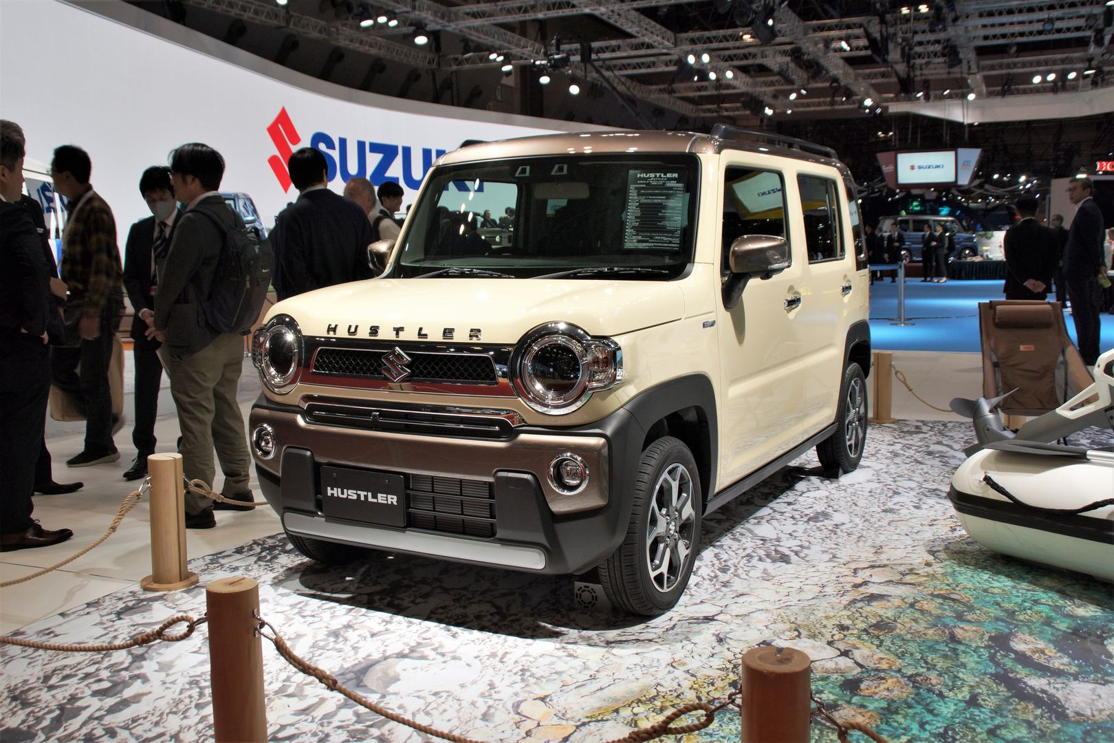 Suzuki Hustler