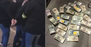 Tak zatrzymano Sebastiana B. Ukrywał ponad 1 mln zł