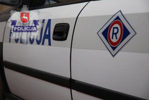 Kradzież piły spalinowej