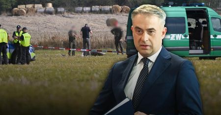 Gawkowski: "Niewidoczne cyberczołgi czają się za rogiem". Atak dronów skorelowany z akcją rosyjskiej dezinformacji