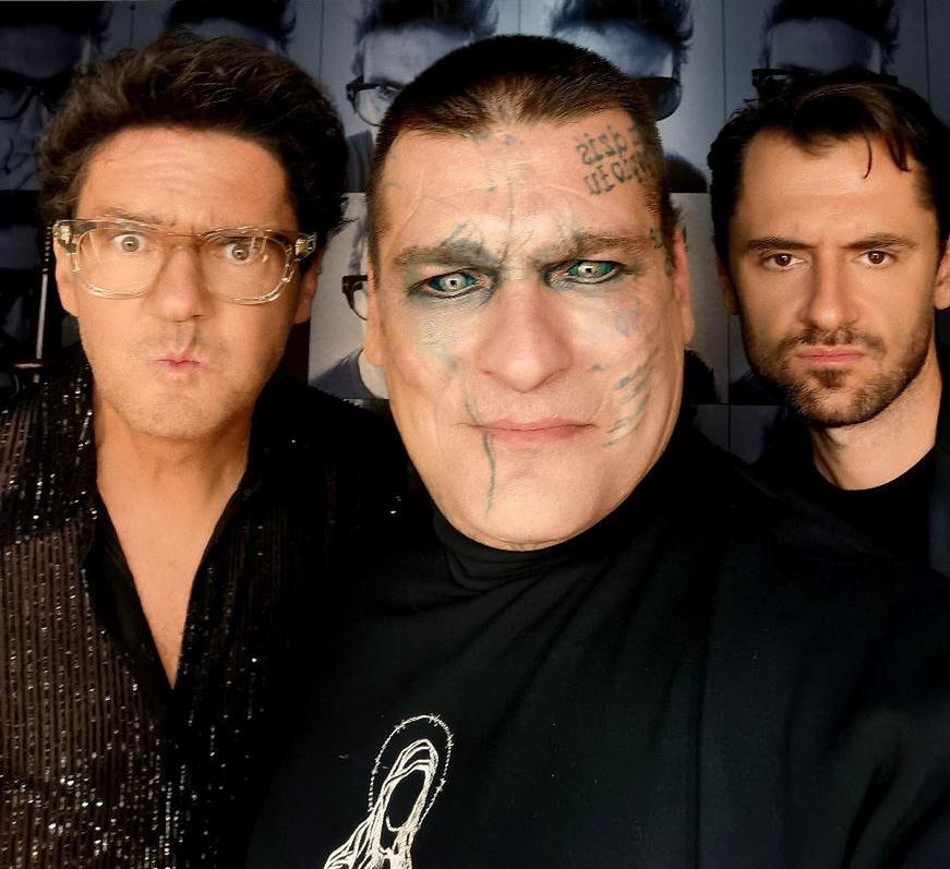 Popek, Kuba Wojewódzki