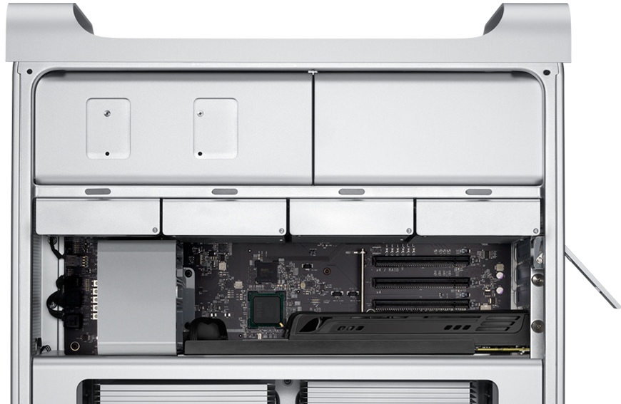 Odświeżone 12-rdzeniowe Maki Pro 3