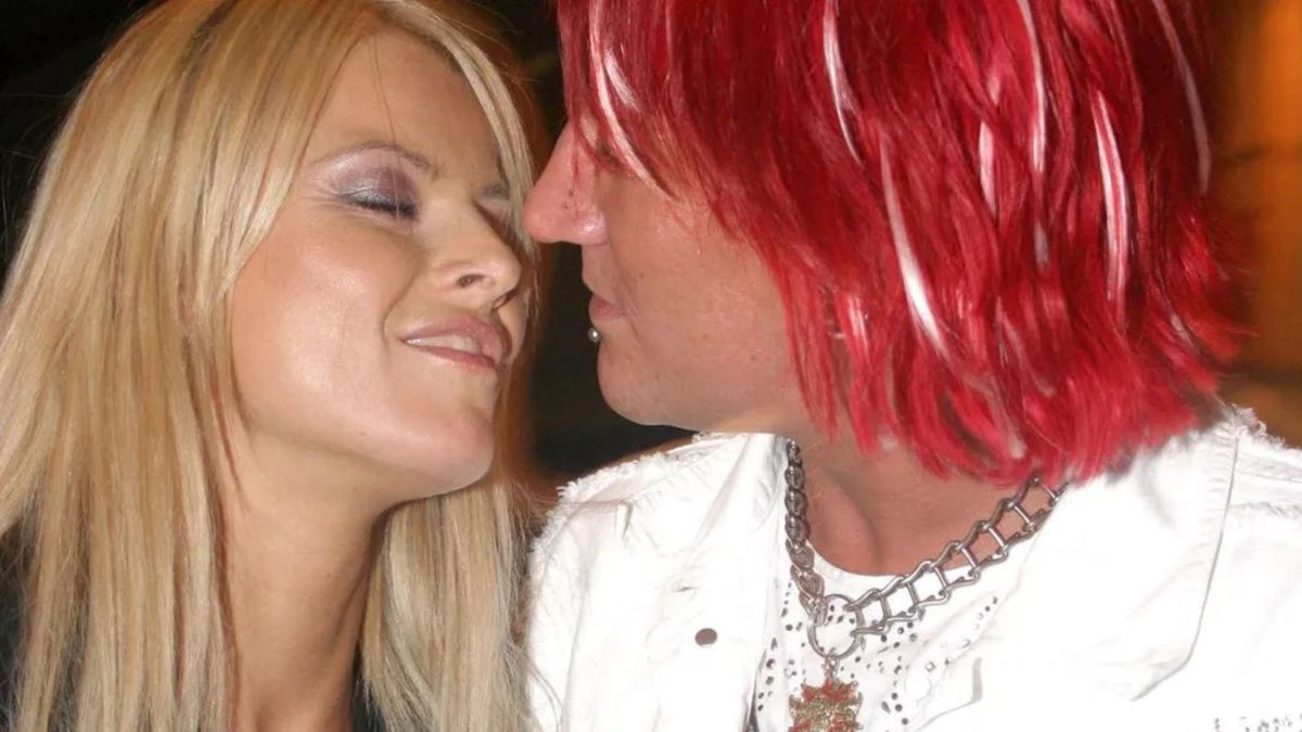 Mandaryna i Michał Wiśniewski byli małżeństwem