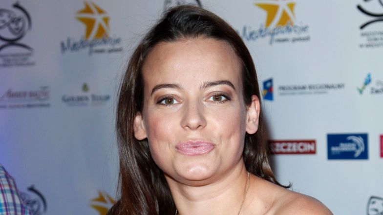 Instagram dwukrotnie usunął post Anny Muchy z licytacją jej zdjęcia na WOŚP