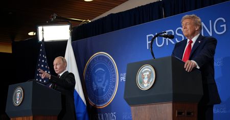 Zakończenie rozmów Trump-Putin. "Nie ma układu, dopóki nie zostanie dopięty"