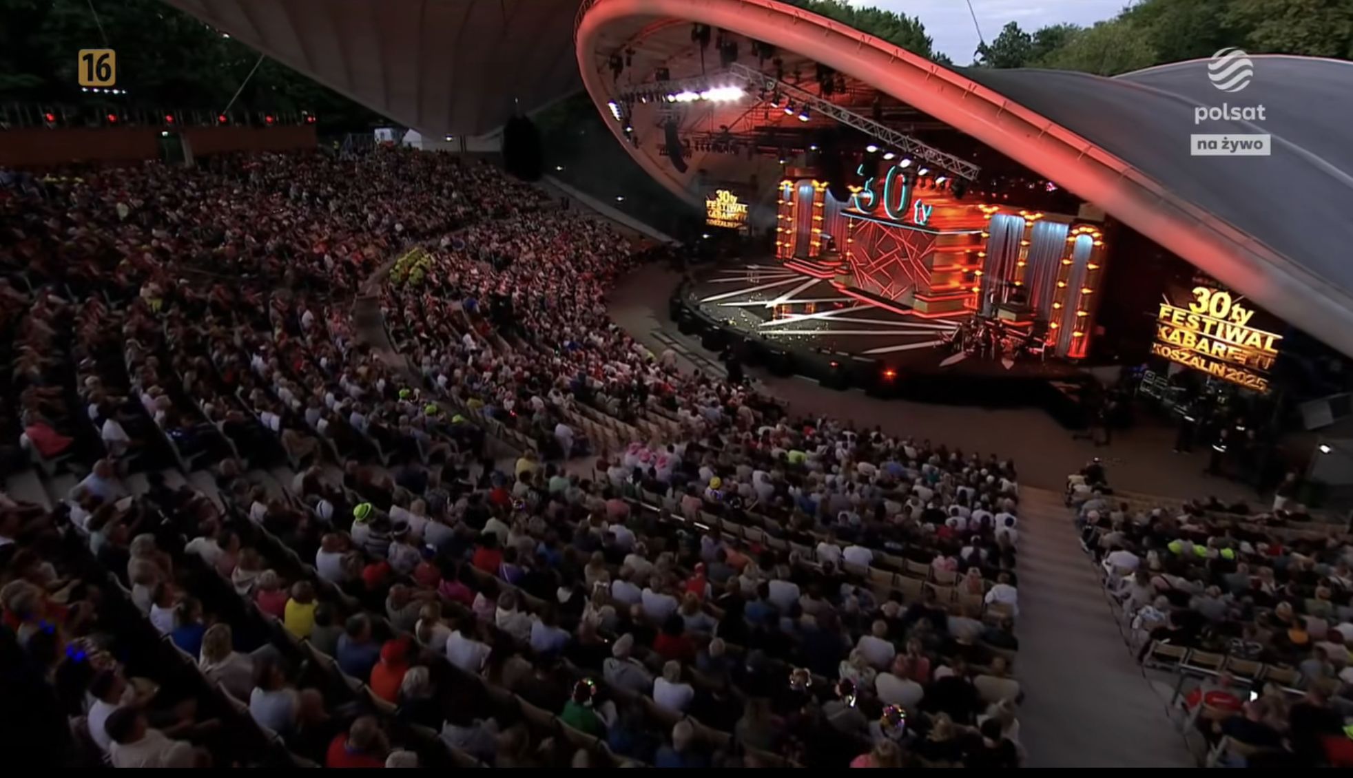 XXX Festiwal Kabaretu Koszalin 2025