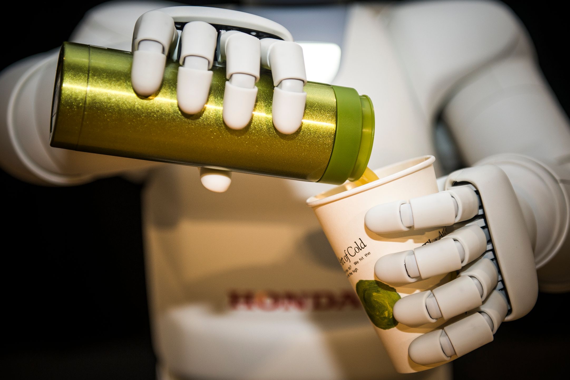 5 rzeczy, za które pokochałem robota ASIMO 14