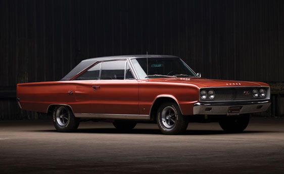 1967 Dodge Coronet R/T Two-Door Hardtop