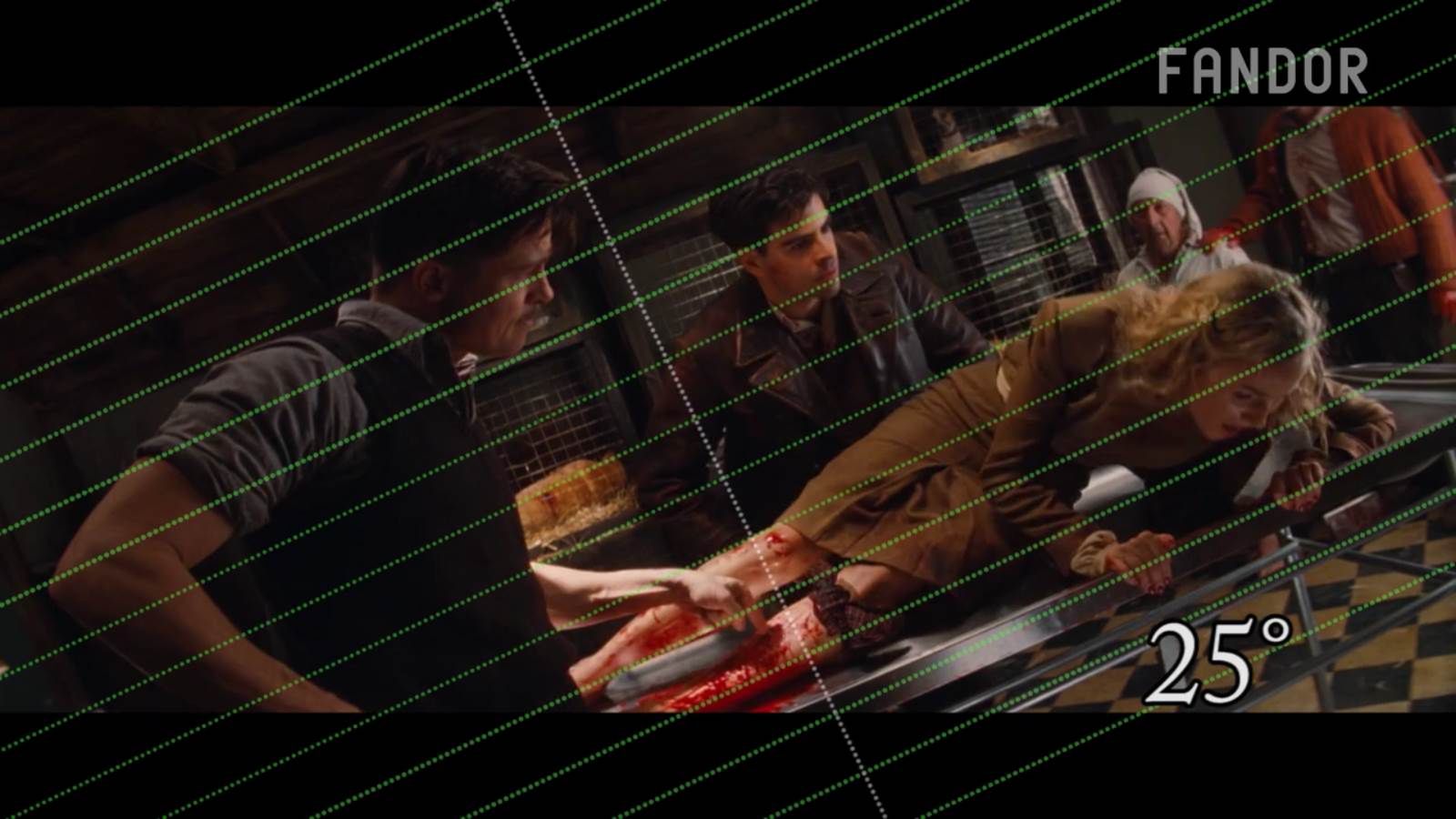 Dutch Angle - jak krzywić kadry, żeby zbudować napięcie 4