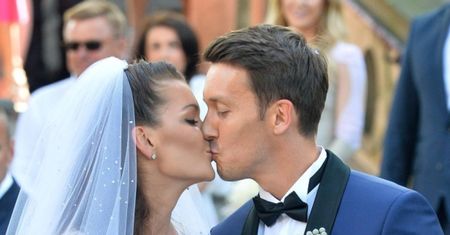Agnieszka Radwańska świętuje rocznicę ślubu. Pokazała zdjęcie z pierwszego tańca (FOTO)