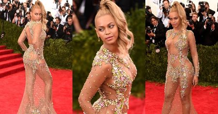 Beyonce została "Fashion Icon": zobaczcie jej najsłynniejsze kreacje (ZDJĘCIA)