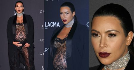 Najgorsze ciążowe stylizacje Kim Kardashian (ZDJĘCIA)