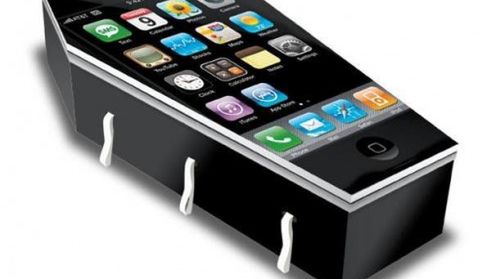 Spoczywaj w iPhone 1