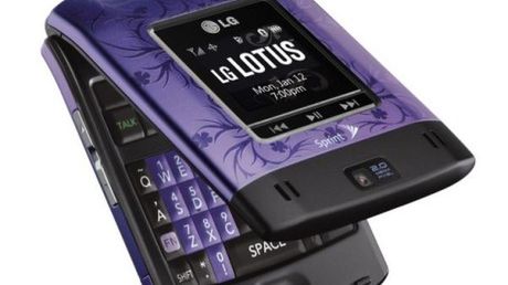 Modny szalik od LG 1
