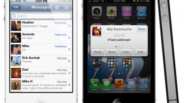 Natychmiastowe usuwanie wszystkich wiadomości z iPhone'a jednym przyciskiem 1