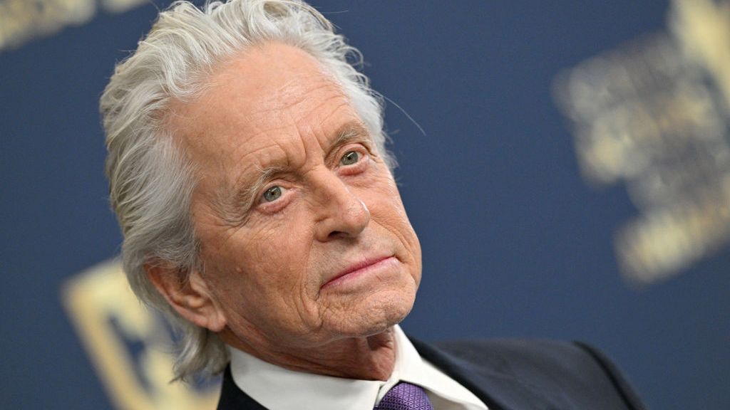 Michael Douglas walczył ze złośliwym nowotworem