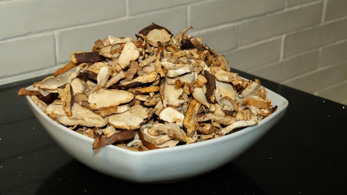 Nie tylko gatunek grzyba ma znaczenie, ale i jego przechowywanie