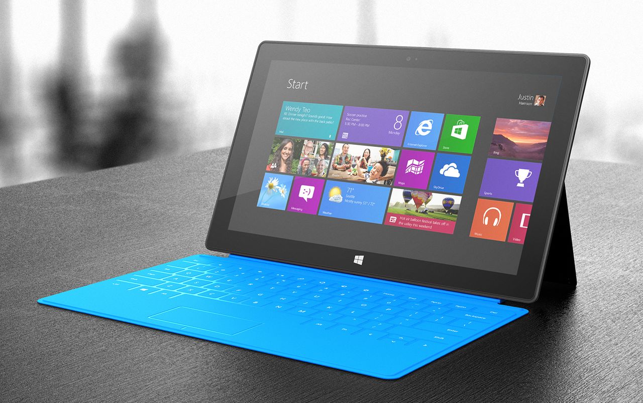 Surface RT