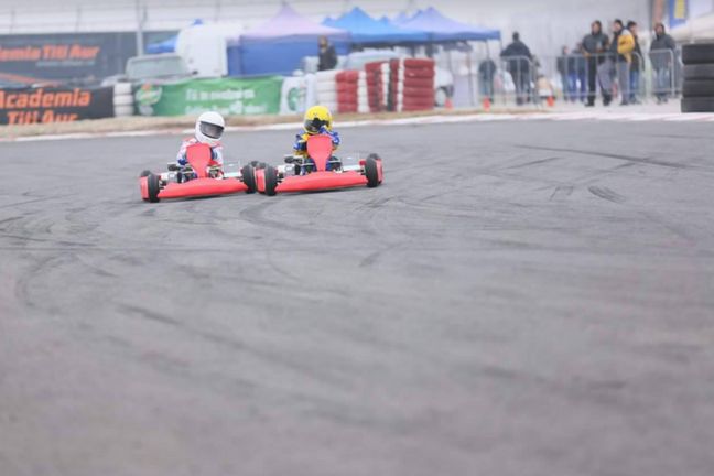 Filip Porzega-Suroż (eKart 'nG - Romanian electric karting Championship)
