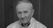 Jest komunikat KEP. Nie żyje ksiądz Władysław Bobowski.