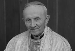 Jest komunikat KEP. Nie żyje ksiądz Władysław Bobowski.
