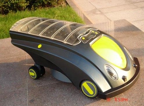 solar-robot-mower