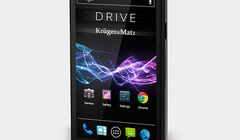 Drive 2 - nowy smartfon od Kruger&amp;Matz za 569 zł