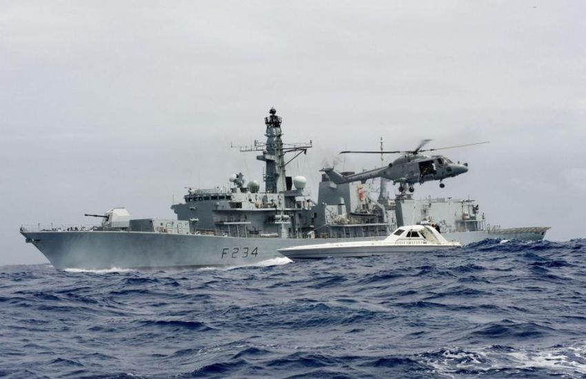 Lynx Wildcat rozpoczął kluczowy etap prób morskich 4