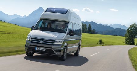 Nowy kamper Volkswagena wyjedzie z Polski. We Wrześni ruszy produkcja Caliornii XXL
