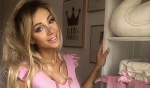 Patrycja Strzałkowska wzięła ślub. Pochwaliła się zdjęciem sukni