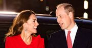 Kate Middleton i książę William wymieniają ZALOTNE spojrzenia podczas świątecznego koncertu. Koniec plotek o kryzysie? (WIDEO)