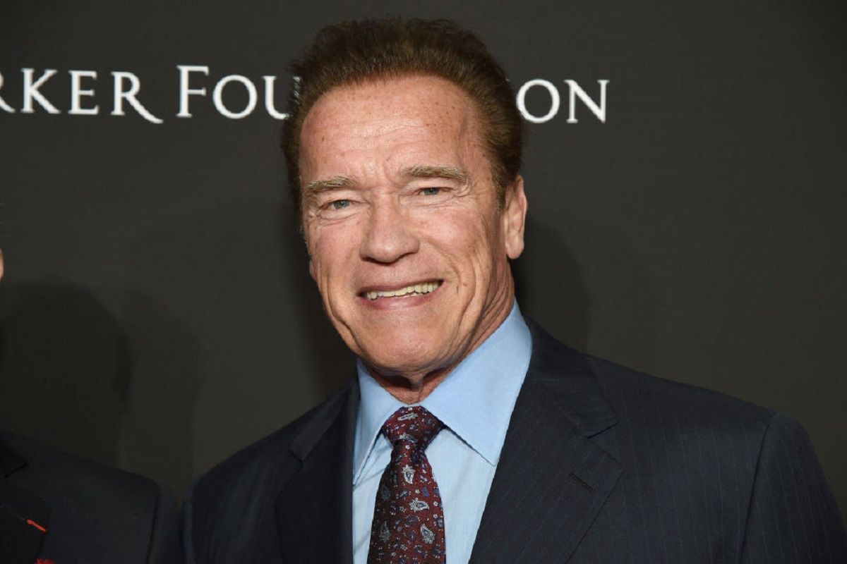 Arnold Schwarzenegger przeszedł operację serca