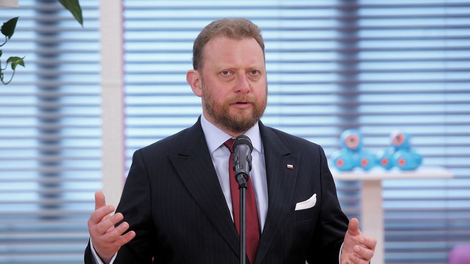 Koronawirus w Polsce. Minister zdrowia Łukasz Szumowski apeluje o przestrzeganie obostrzeń