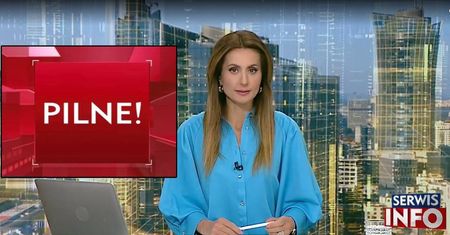 TVP Info przerwało program. Powód był kuriozalny