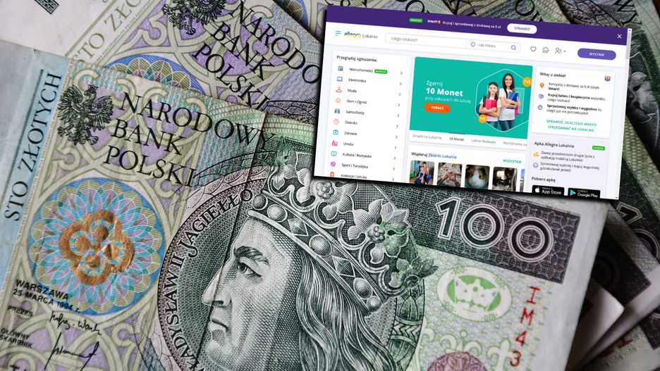 Uwaga na oszustów. Podszywają się pod znany serwis i kradną pieniądze 